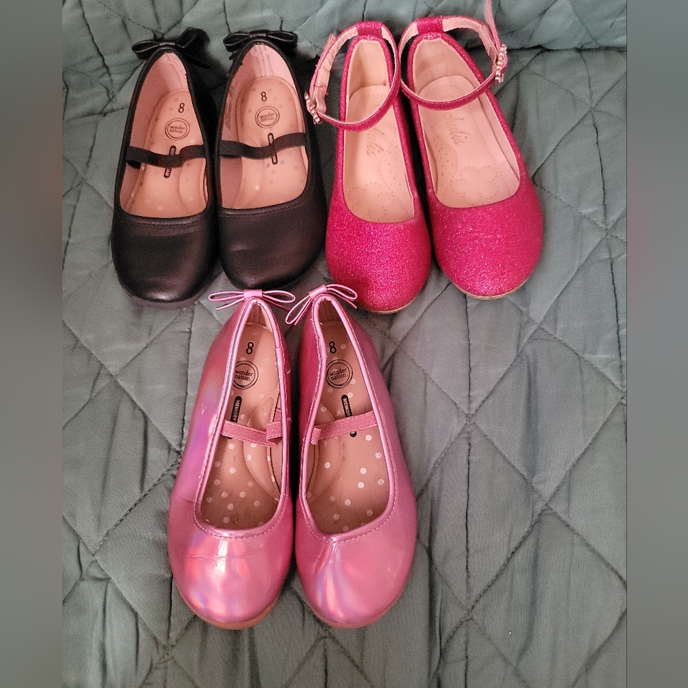 Toddler Girl Flats